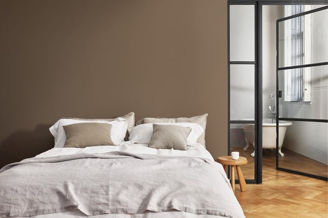 Bedroom interior inspiration image