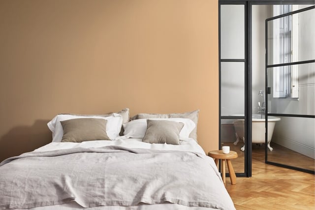 Bedroom interior inspiration image