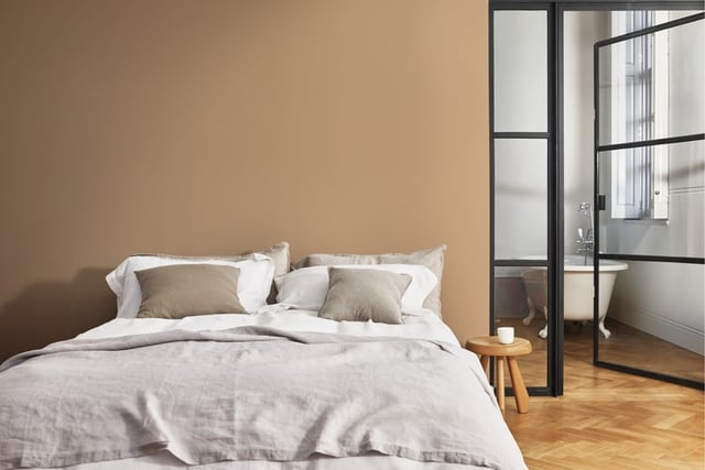 Bedroom interior inspiration image