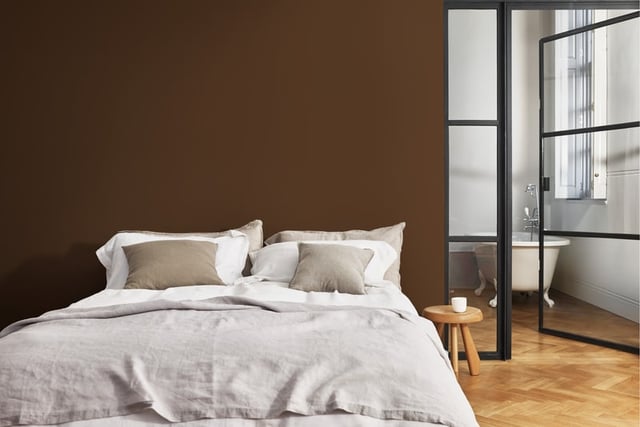 Bedroom interior inspiration image