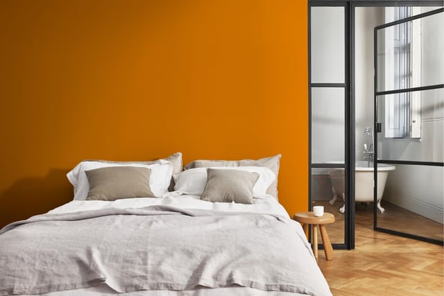 Bedroom interior inspiration image
