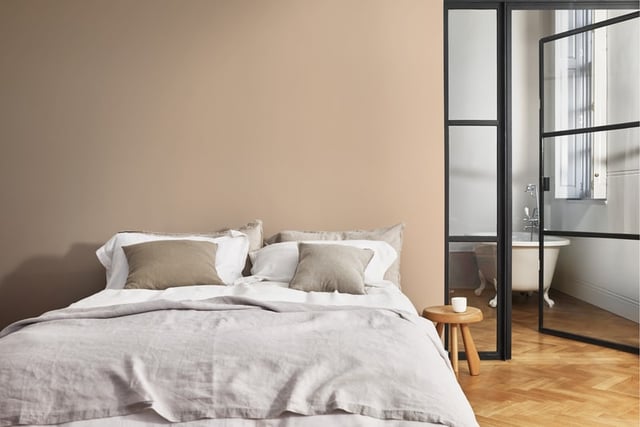 Bedroom interior inspiration image