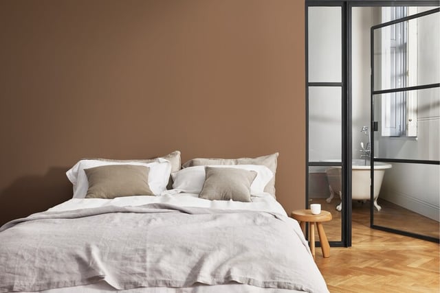 Bedroom interior inspiration image
