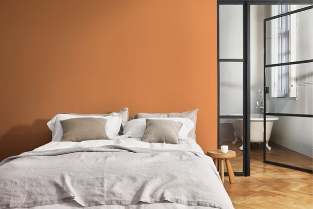 Bedroom interior inspiration image