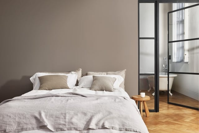Bedroom interior inspiration image