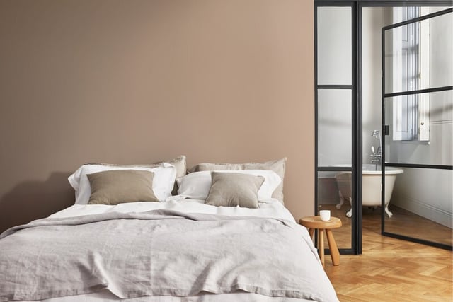 Bedroom interior inspiration image