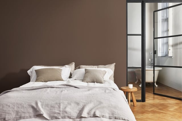 Bedroom interior inspiration image