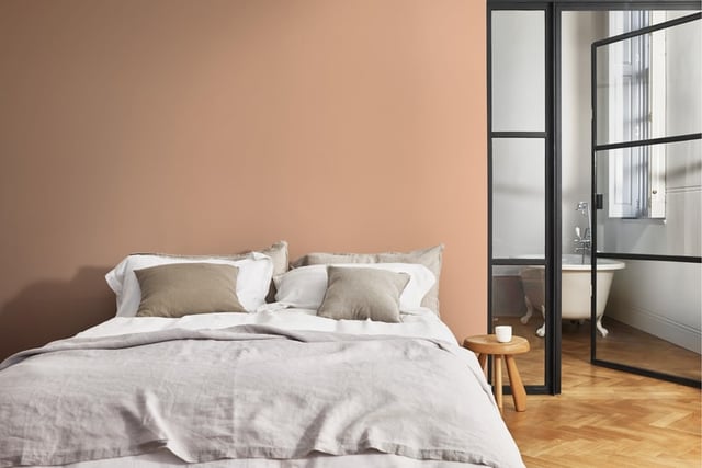 Bedroom interior inspiration image