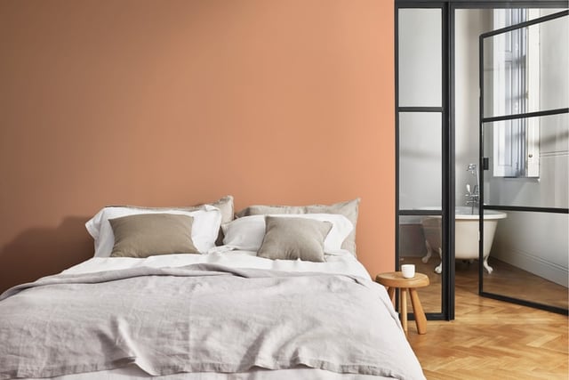 Bedroom interior inspiration image