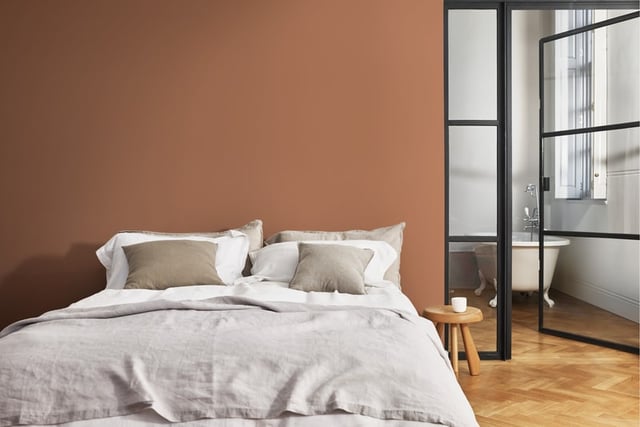 Bedroom interior inspiration image