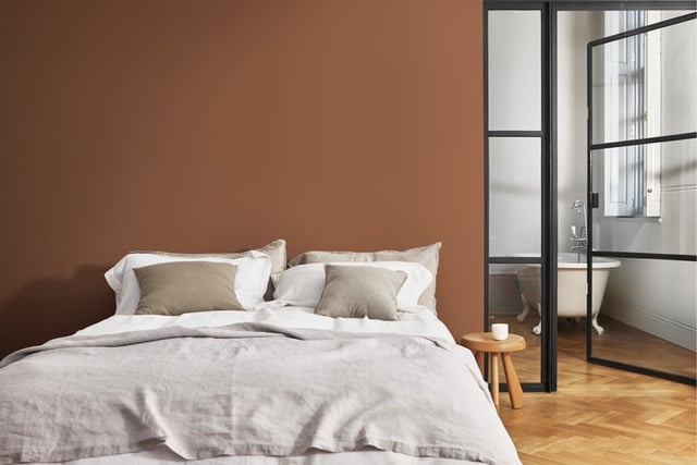 Bedroom interior inspiration image