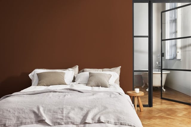 Bedroom interior inspiration image
