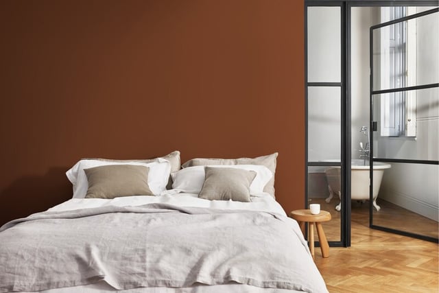 Bedroom interior inspiration image