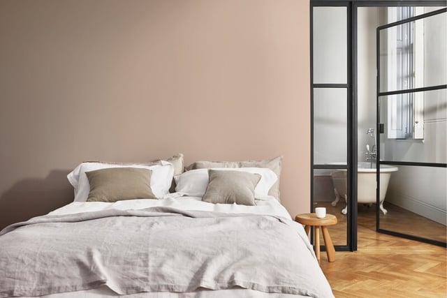 Bedroom interior inspiration image