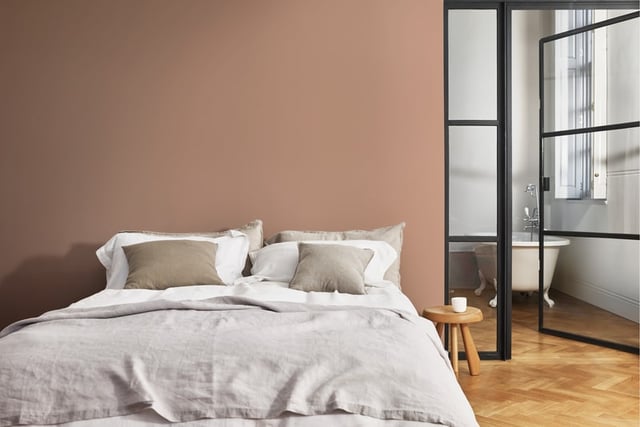 Bedroom interior inspiration image