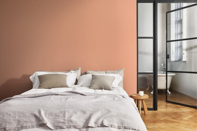 Bedroom interior inspiration image