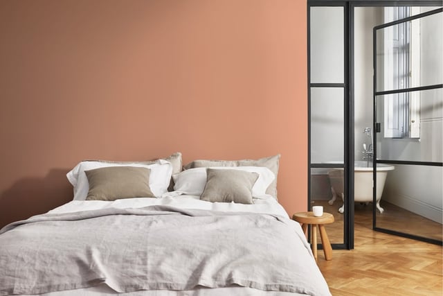 Bedroom interior inspiration image