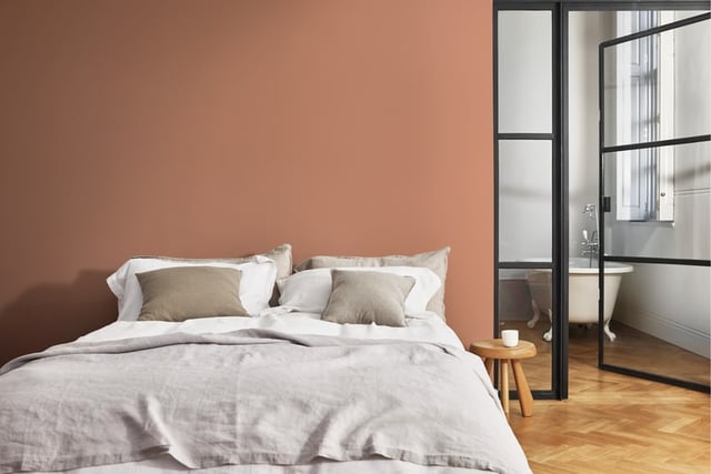 Bedroom interior inspiration image