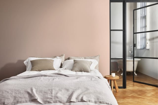 Bedroom interior inspiration image
