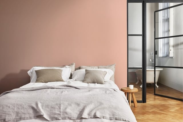 Bedroom interior inspiration image
