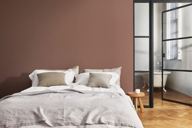 Bedroom interior inspiration image