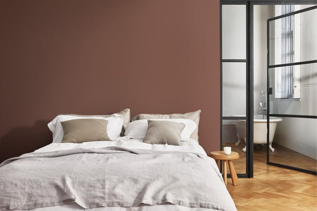 Bedroom interior inspiration image