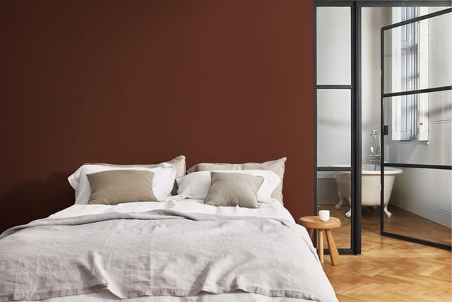 Bedroom interior inspiration image