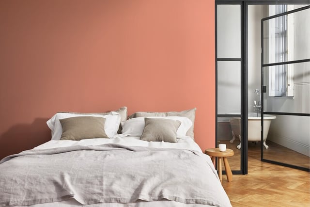 Bedroom interior inspiration image