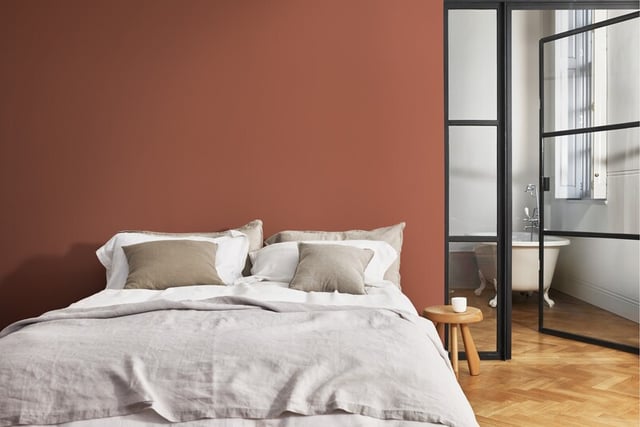 Bedroom interior inspiration image