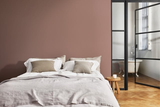 Bedroom interior inspiration image