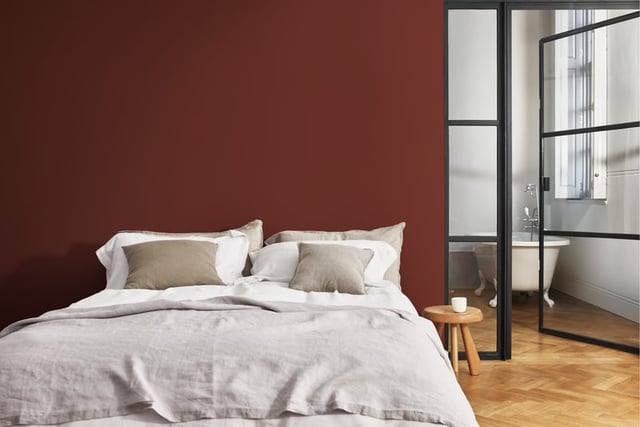 Bedroom interior inspiration image