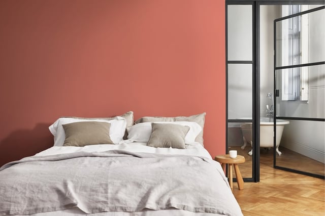 Bedroom interior inspiration image