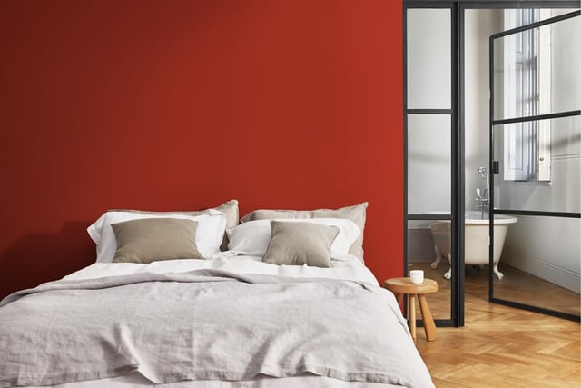 Bedroom interior inspiration image