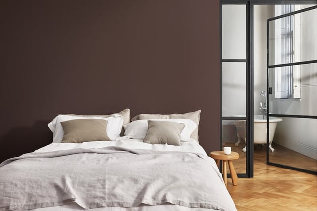 Bedroom interior inspiration image