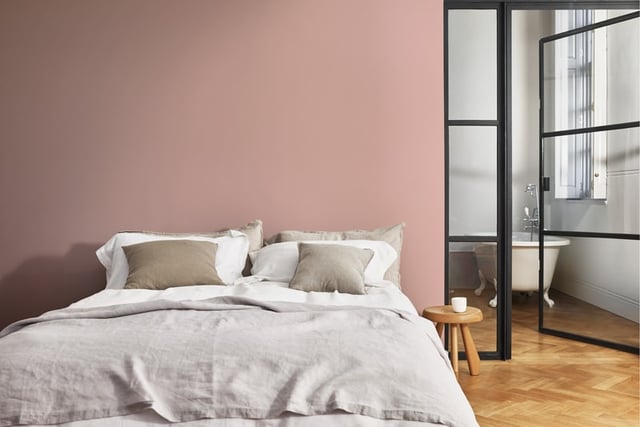 Bedroom interior inspiration image