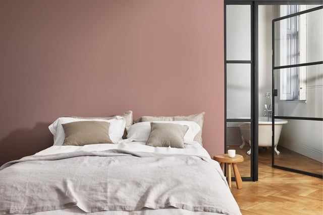 Bedroom interior inspiration image
