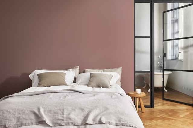 Bedroom interior inspiration image