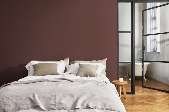 Bedroom interior inspiration image