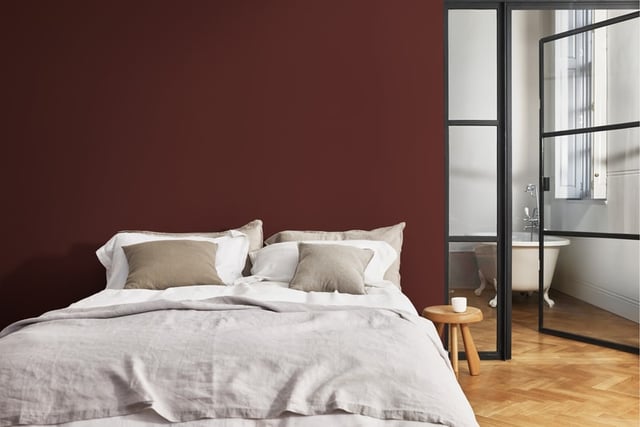 Bedroom interior inspiration image