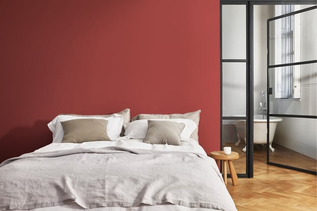 Bedroom interior inspiration image