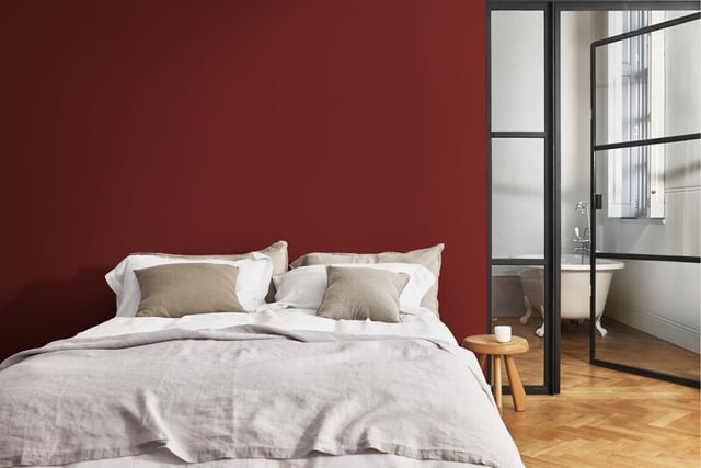 Bedroom interior inspiration image