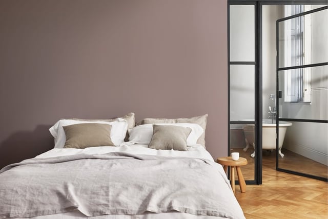 Bedroom interior inspiration image