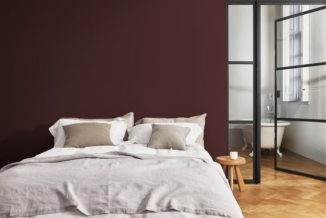 Bedroom interior inspiration image