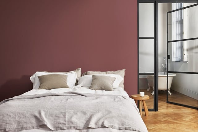 Bedroom interior inspiration image