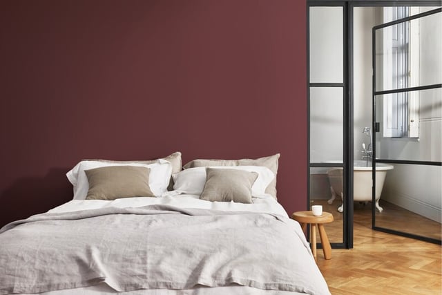 Bedroom interior inspiration image