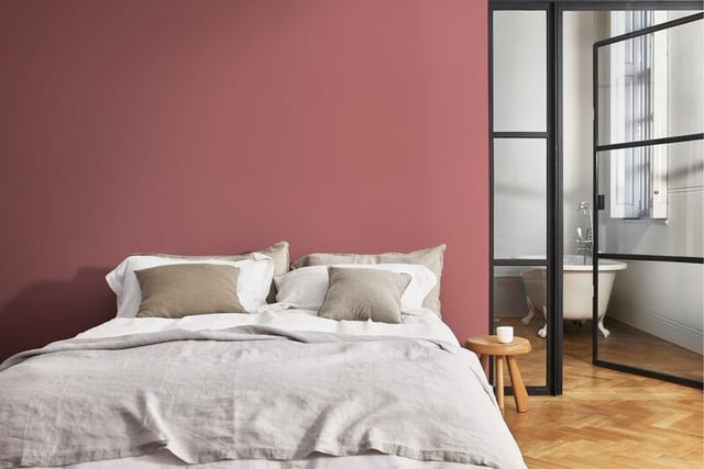 Bedroom interior inspiration image