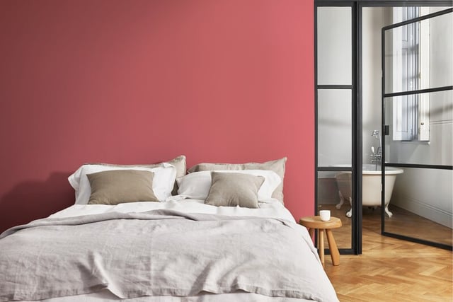 Bedroom interior inspiration image