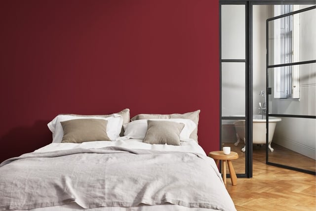 Bedroom interior inspiration image
