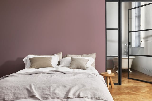 Bedroom interior inspiration image