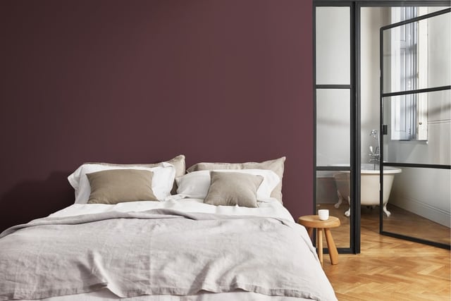Bedroom interior inspiration image